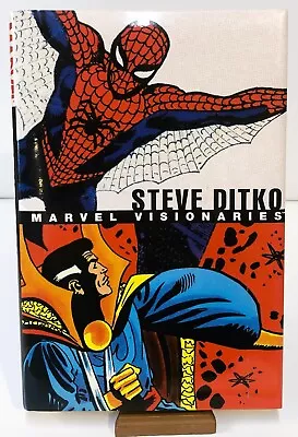 Marvel Visionaries: Steve Ditko HC (Marvel 2005) 1st Print • $21.99