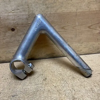 Vintage Nitto Young Quill Stem 100mm X 25.4mm Clamp 22.2 1” Steerer • $39.95