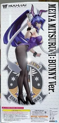 Freeing Muv-Luv Alternative Meiya Mitsurugi Bunny Ver Figure Used • $535.78