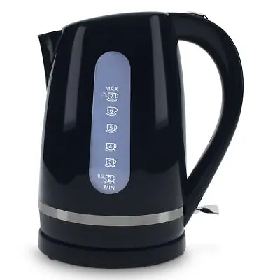 $18.82 • Buy Kettle 1.7L Electric Cordless Water Boiler Tea Coffee Maker Jug Kitchen Pot