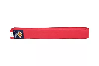 Kyokushin Karate Belts | All Colours & Sizes | 100% Thick Cotton • £11.99