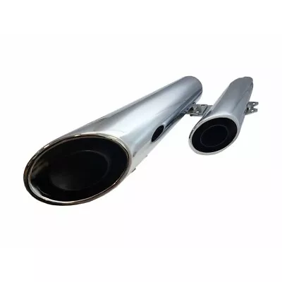 KALINSKI Exhaust Silencer HONDA VTX 1300 C/ Custom • $859