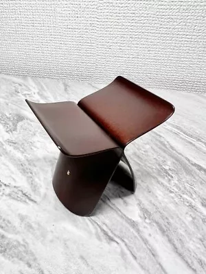 Vitra Design Museum Miniatures Butterfly Stool Rare USED JP New • $251.99