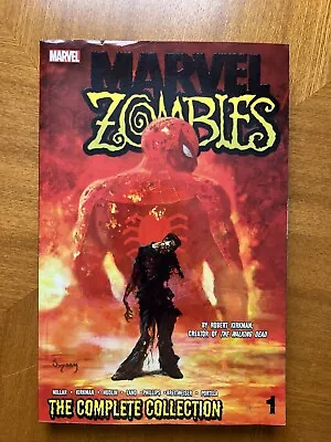 Marvel Zombies Volume 1 • $20