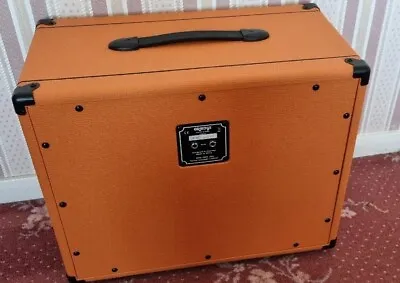 £130 • Buy Orange PPC112 60W Guitar Speaker Cabinet V30