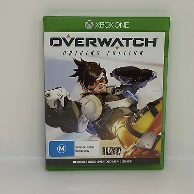 $8.83 • Buy Overwatch Origins Edition - Xbox One - Free Shipping!