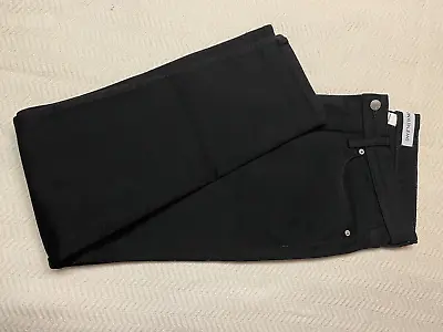 Calvin Klein Men's Black Skinny Fit Jeans (NWOT) - 34 W X 32 L • $55.99