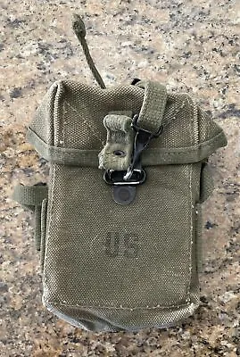 Vintage US Army Ammo Pouch US Army • $16.50