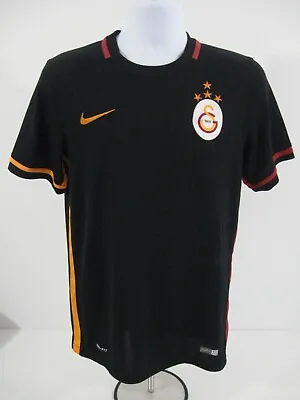 Galatasaray 2015 Nike 3rd Third Shirt Mens Small Size S • £9.99