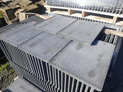 £4800 • Buy Reclaimed Batch Of 4000 Redland Richmond 10 Concrete Roofing Tiles Slate Grey