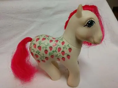 My Little Pony Sugarberry - Strawberry Fair • $45