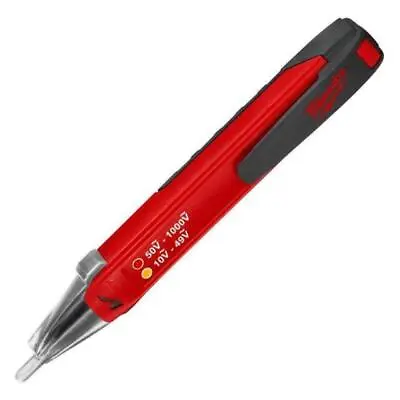 Milwaukee 10-1000V Dual Range Non-Contact Auto-Off Voltage Detector 2203-20 • $24.99