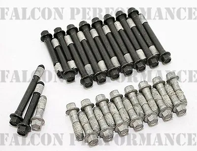 Chevy GMC 1996-2002 305/5.0 350/5.7 VORTEC Engine Cylinder Head Bolts ELGIN Set • $45.37