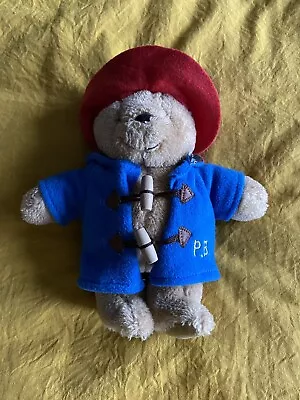 Paddington Bear P & Co Ltd 2019 Plush Teddy Soft Toy • £7.99