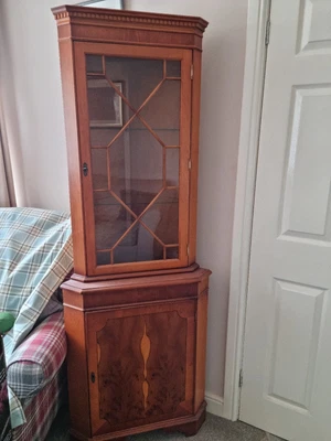 £15 • Buy Pine Corner Unit Used