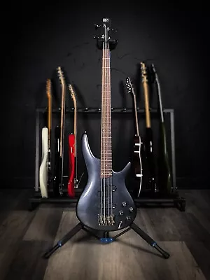 Ibanez SDGR SR400 4-String Bass Guitar - Vintage Blue • $219.99