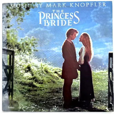 Mark Knopfler - The Princess Bride - RARE LP ARGENTINA VINYL • $99.99