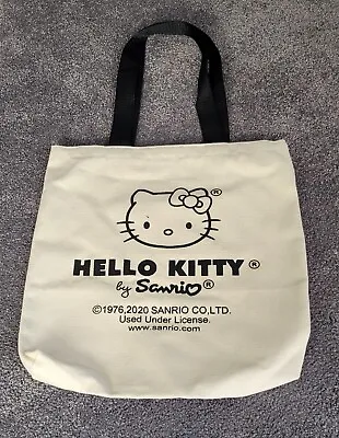 Hello Kitty Tote Bag • $20