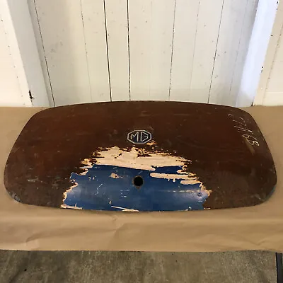 Original MG MGB 1962-70 Boot Trunk Lid OEM • $239.99