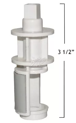 Marquis Spa | 1 Inch Valve On/Off Neck Waterfall Insert 350-6326 • $8.99