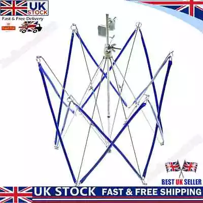 £12.29 • Buy Patchwork Thread Winder Knitting Umbrella Swift Wool Yarn String Winder UK