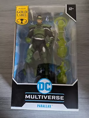 McFarlane Toys DC Multiverse Hal Jordan Parallax 11 In Action Figure - 15269 • $34.99