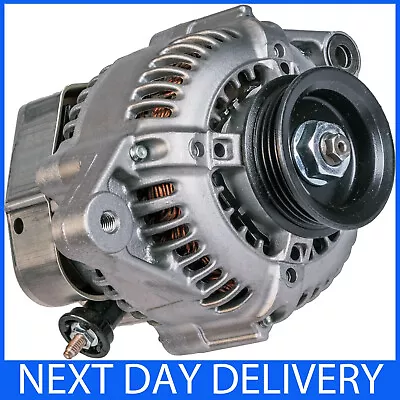 TOYOTA STARLET ALTERNATOR 1.3 4E-FTE 4EFTE TURBO EP91 GLANZA V EP82 GT 70amp • £95