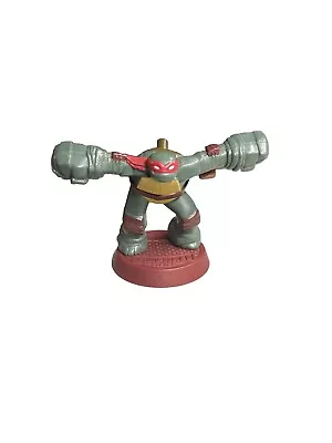 Teenage Mutant Ninja Turtles Raphael 3  Figure McDonalds Happy Meal 2012 • $0.99