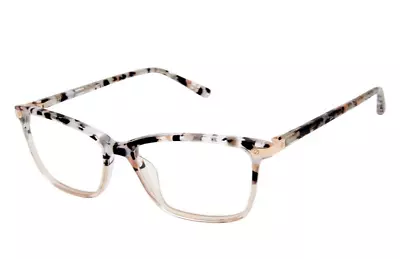 New L.A.M.B. By Gwen Stefani Eyeglasses LA090 Pink Optical Frame 54-16-140 • $74.95