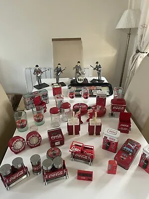 Coca Cola Memorabilia • £189.91