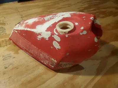 Vintage PUCH Motorcycle Gas Tank Fuel Tank 1970s • $100