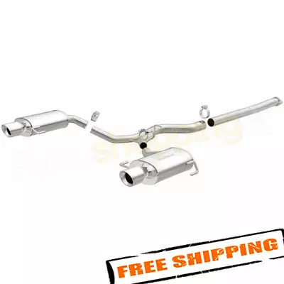 MagnaFlow 16747 Street Catback Exhaust For 2005-2009 Subaru Legacy GT 2.5L H4 • $1266.07