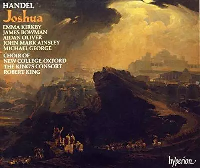 Handel: Joshua -  CD OQVG The Cheap Fast Free Post The Cheap Fast Free Post • £8.44