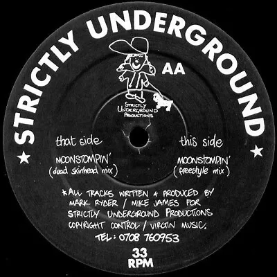 £12.99 • Buy Undercover Movement - Special Edition EP, 12 , (Vinyl)