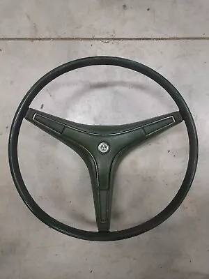 Mopar Dodge Plymouth  Steering Wheel Dart Charger Duster Road Runner 72 73 74 • $165