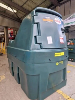 £2100 • Buy 1350 Litre Carbery Fuel King Bunded Fuel Tank