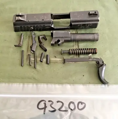 Taurus PT140 40 Cal .40 S&W Parts Lot -  Rebuild / Repair Parts • $124.99