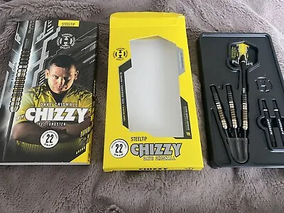 Harrows Dave Chisnall Darts Set 22g • £37