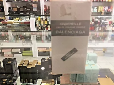 BLNCGA Quadrille Eau De Cologne Splash With Spray 4 Fl Oz. • $274.50