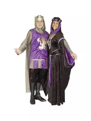 Adult Renaissance King Costume • $59.99