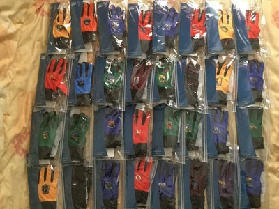 £12.99 • Buy Official All Ireland Gaa Kids Football Gloves All 32 Counties Available