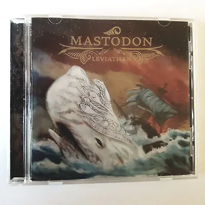 Mastodon Leviathan (1CD) (Thrash Metal) • $30