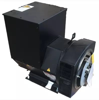 Alternator Generator Head 75 KW 224F (S2L2Z-3P) GENUINE STAMFORD 3 PHASE • $4249