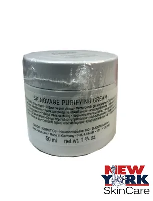 Babor Skinovage Purifying Cream -Creme Purifiante 50ml / 1 3/4oz Prof Brand New • $40.75