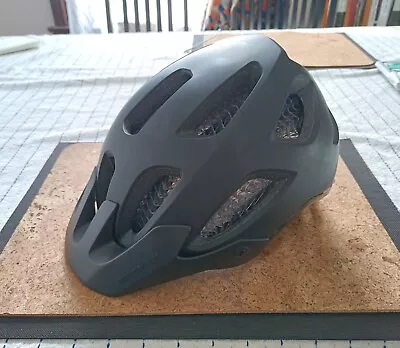 Bontrager Rally Mountain Bike Helmet / Medium / Black • $89