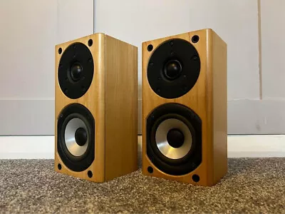 Acoustic Energy Aesprit 301 Bookshelf Speakers • £17