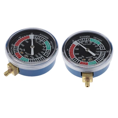 $17.92 • Buy 2X Motorcycle Carburetor Vacuum  Balancer Synchronizer Tool Kit Quality