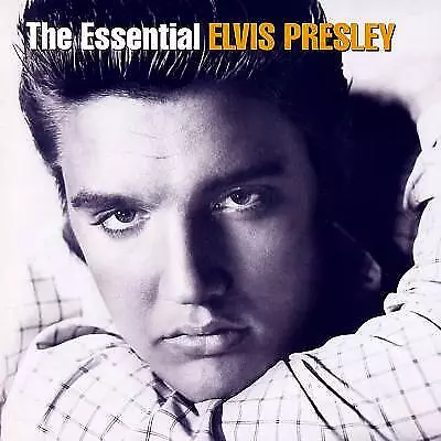 ELVIS PRESLEY - The Essential 2 X CD 2007 RCA 2CD LIKE NEW • $10