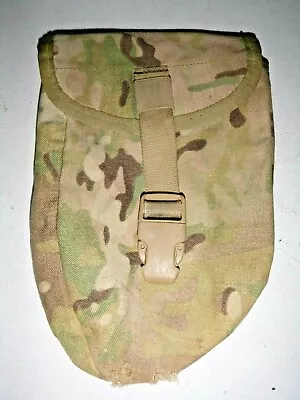 USGI OCP Multicam Molle II Entrenching Tool E-Tool Carrier Pouch • $14.29