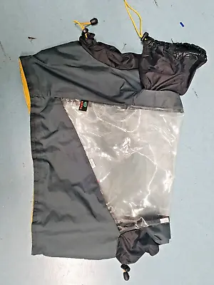 Kata KT VA-801-11 CRC-11 COMPACT RAIN COVER FOR Canon Xl-1 Or XL-2 Camcorder • £30